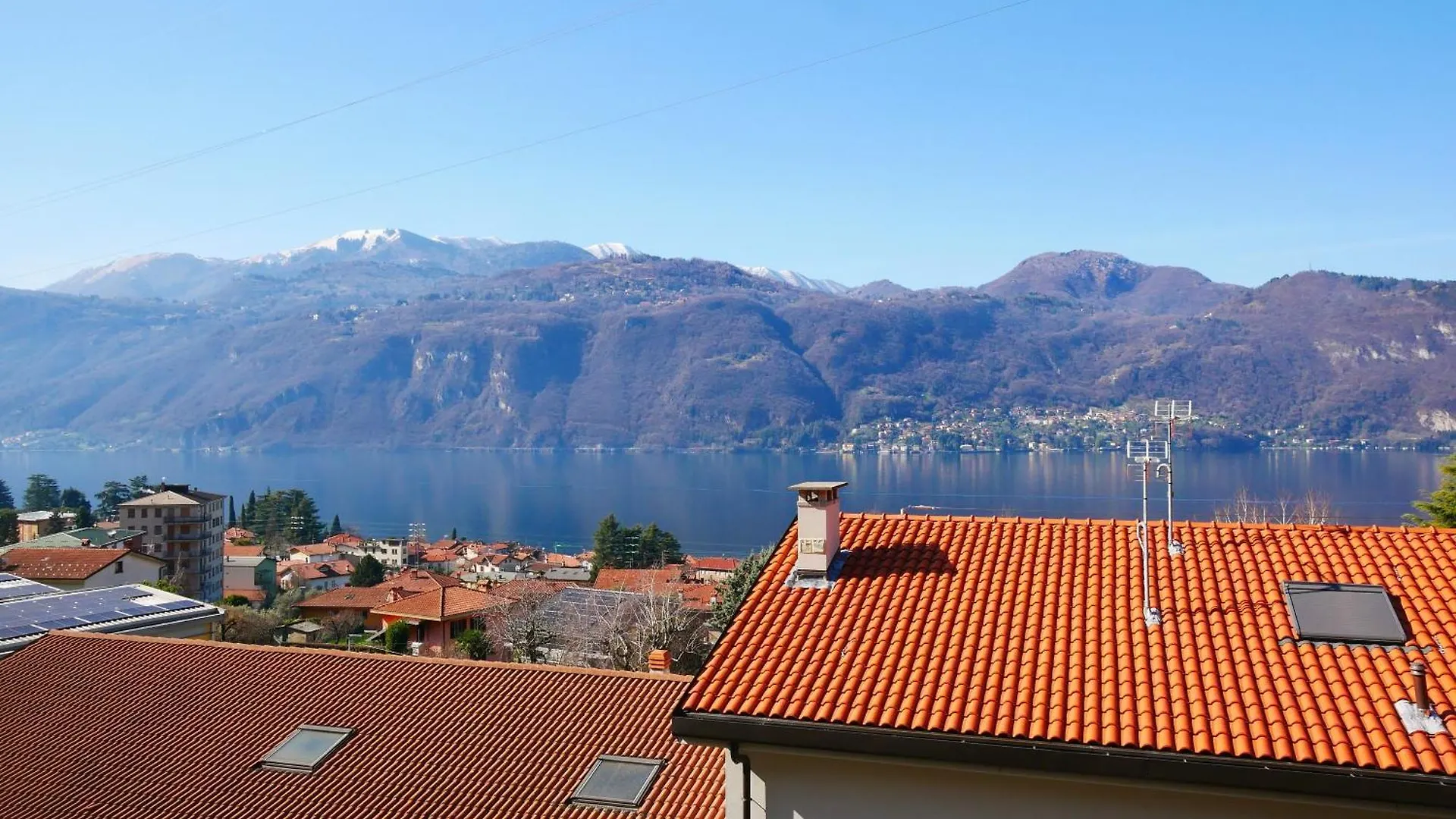 Maisonnette Terrace Lierna Apartamento