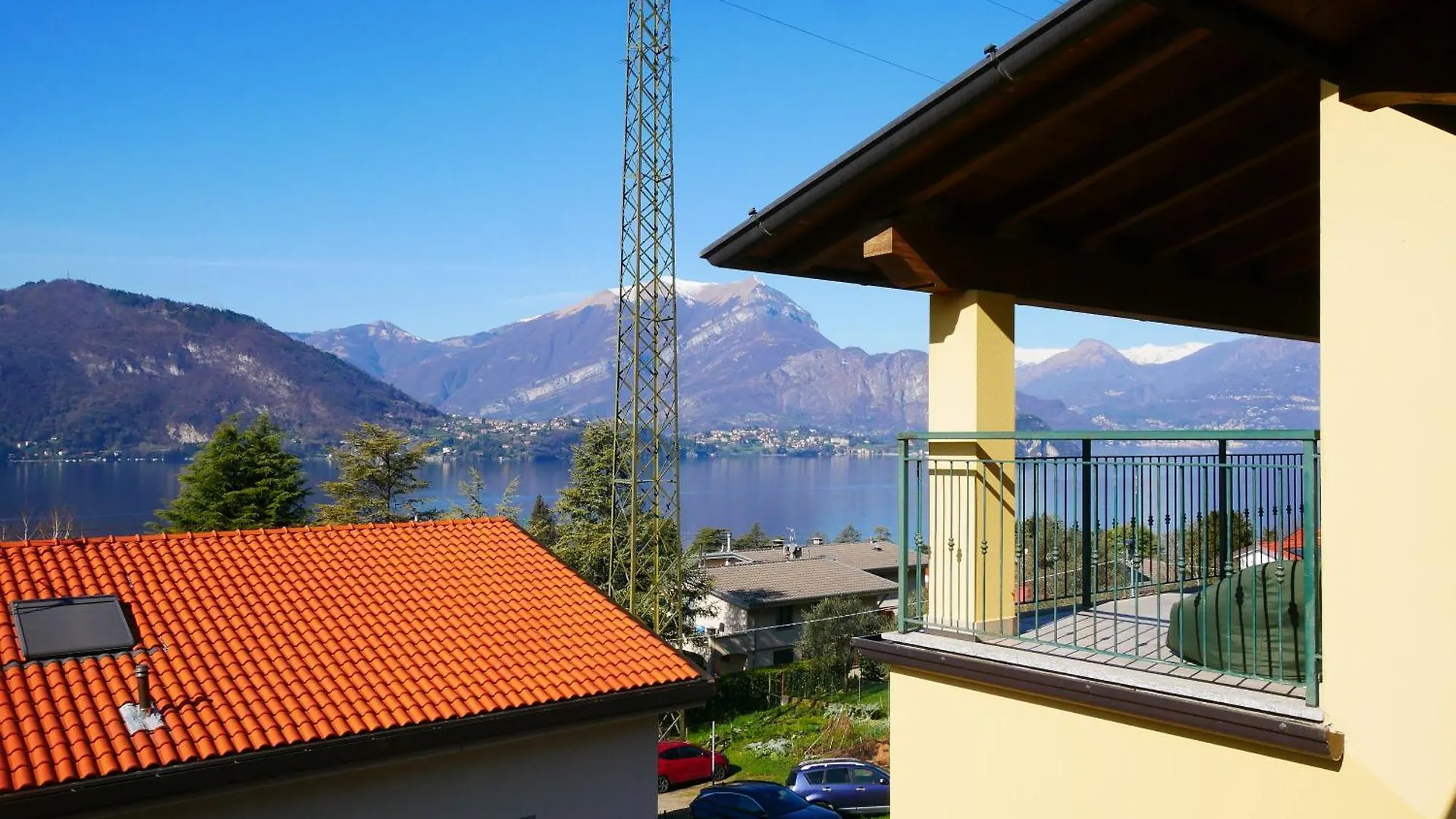 Maisonnette Terrace Lierna