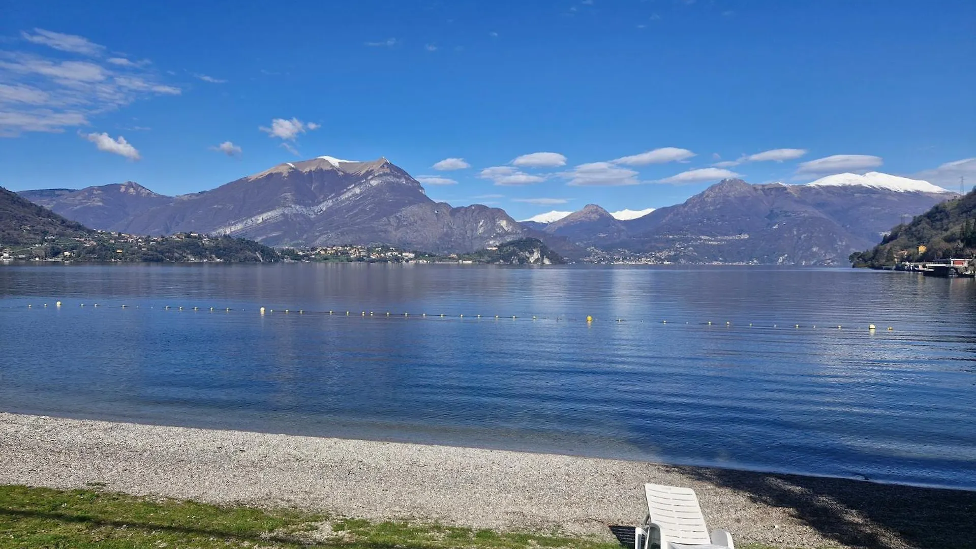 Apartamento Maisonnette Terrace Lierna Italia