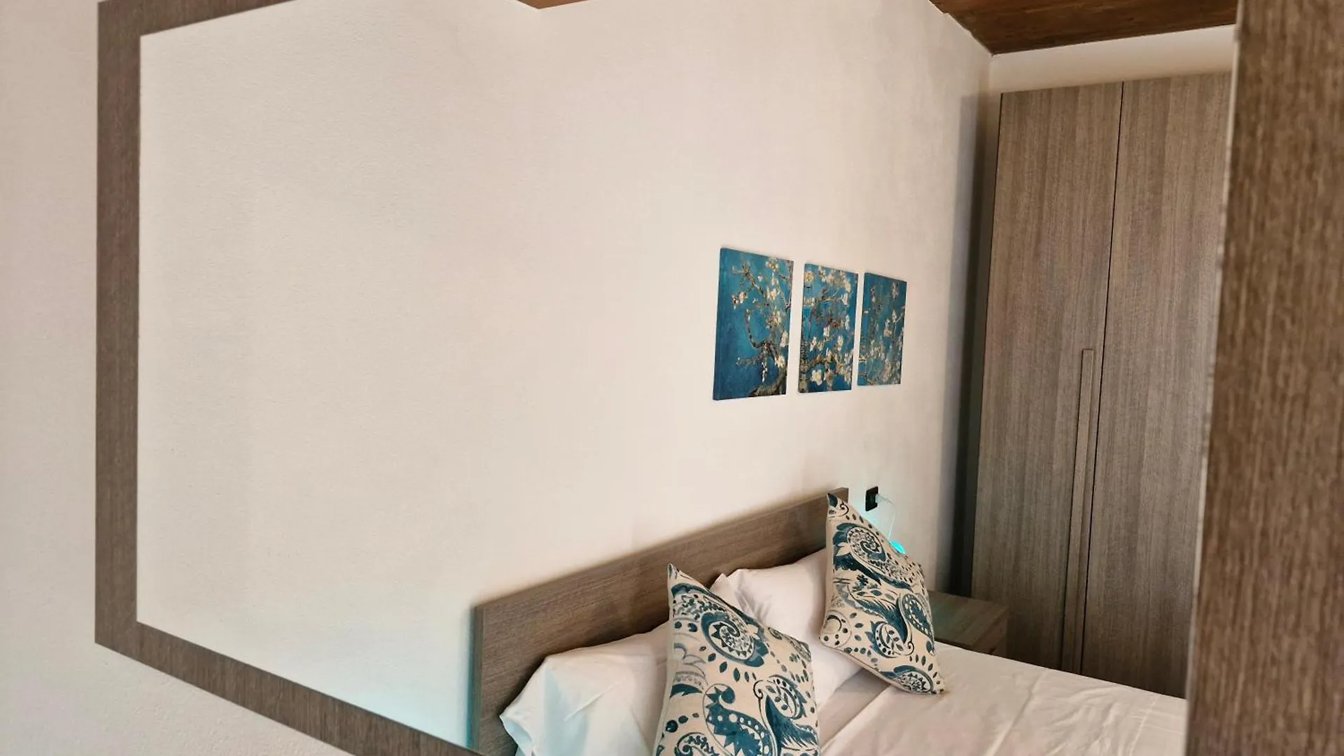 Apartamento Maisonnette Terrace Lierna