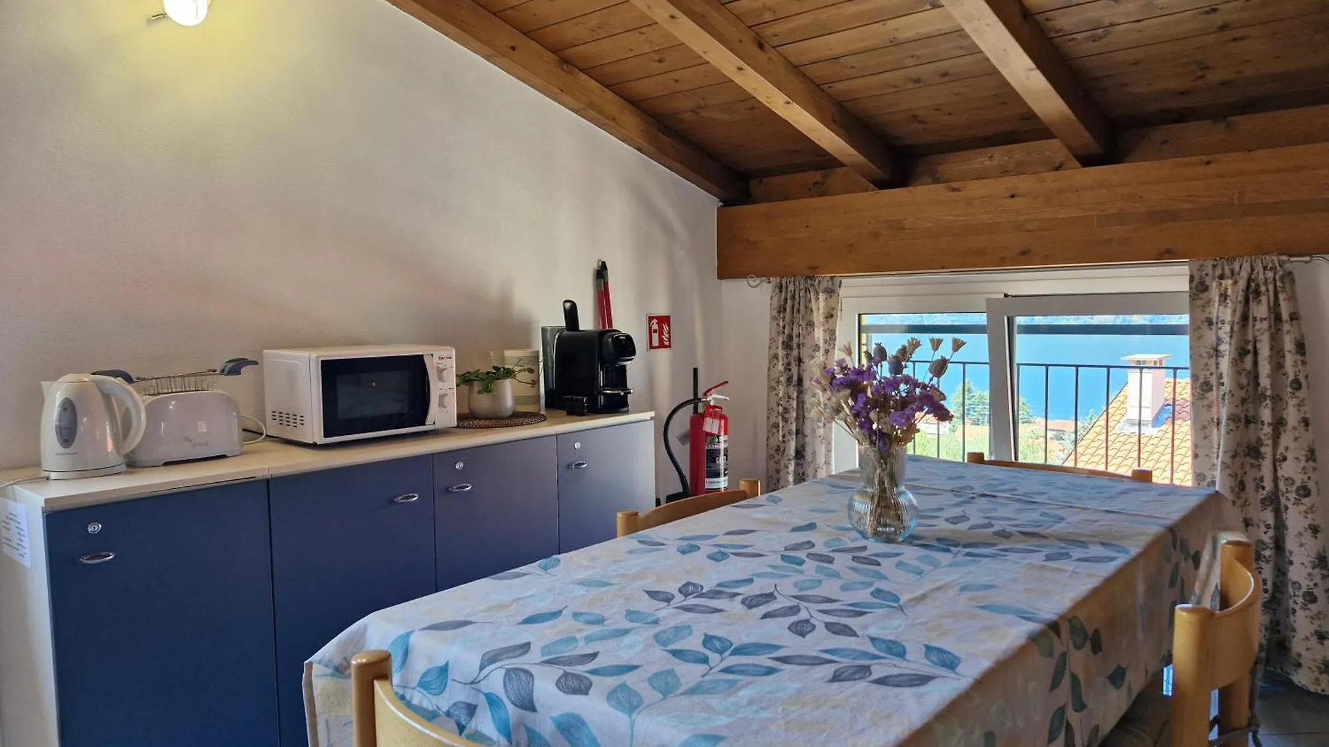 Maisonnette Terrace Lierna