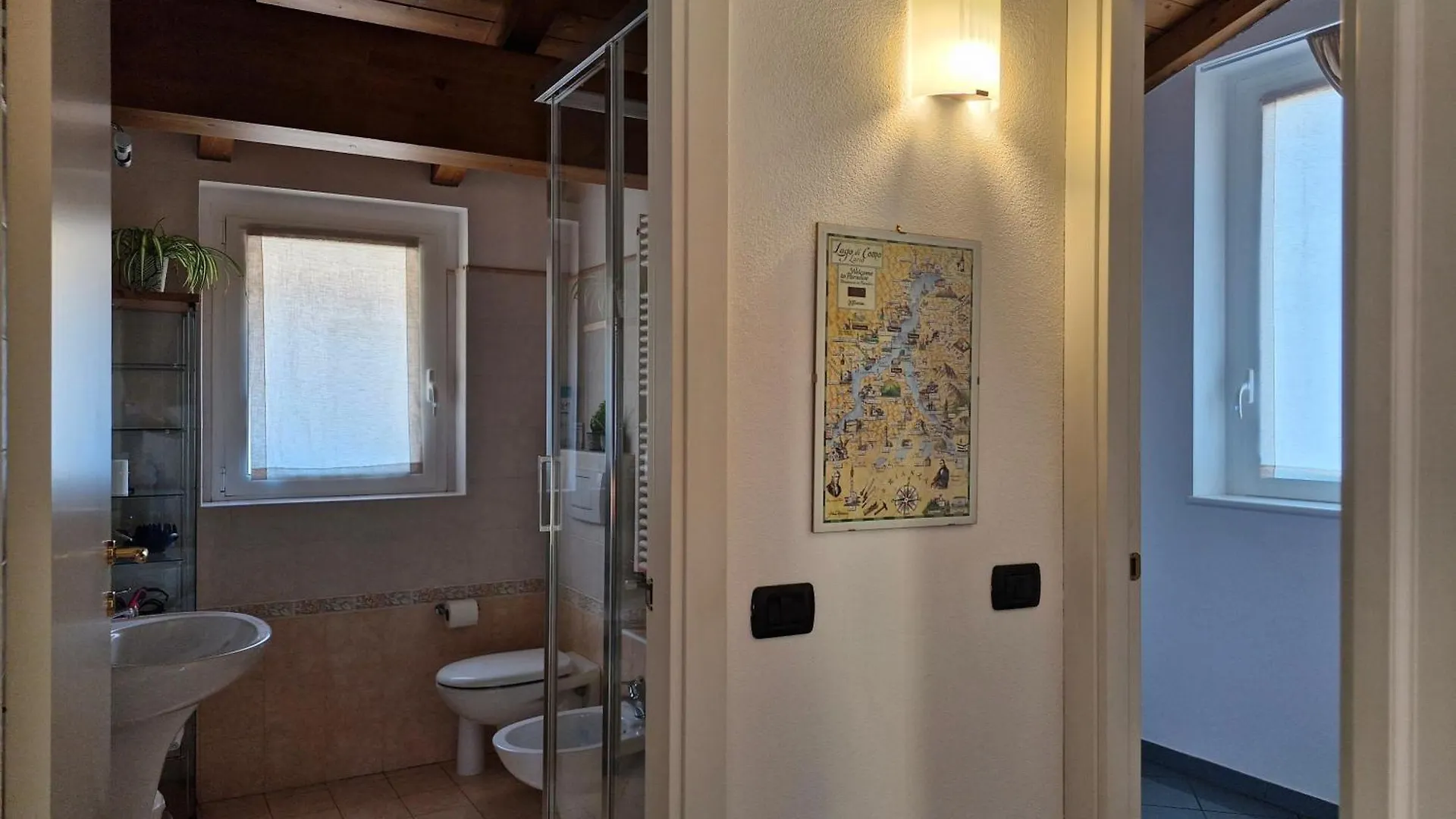 Maisonnette Terrace Lierna Italia