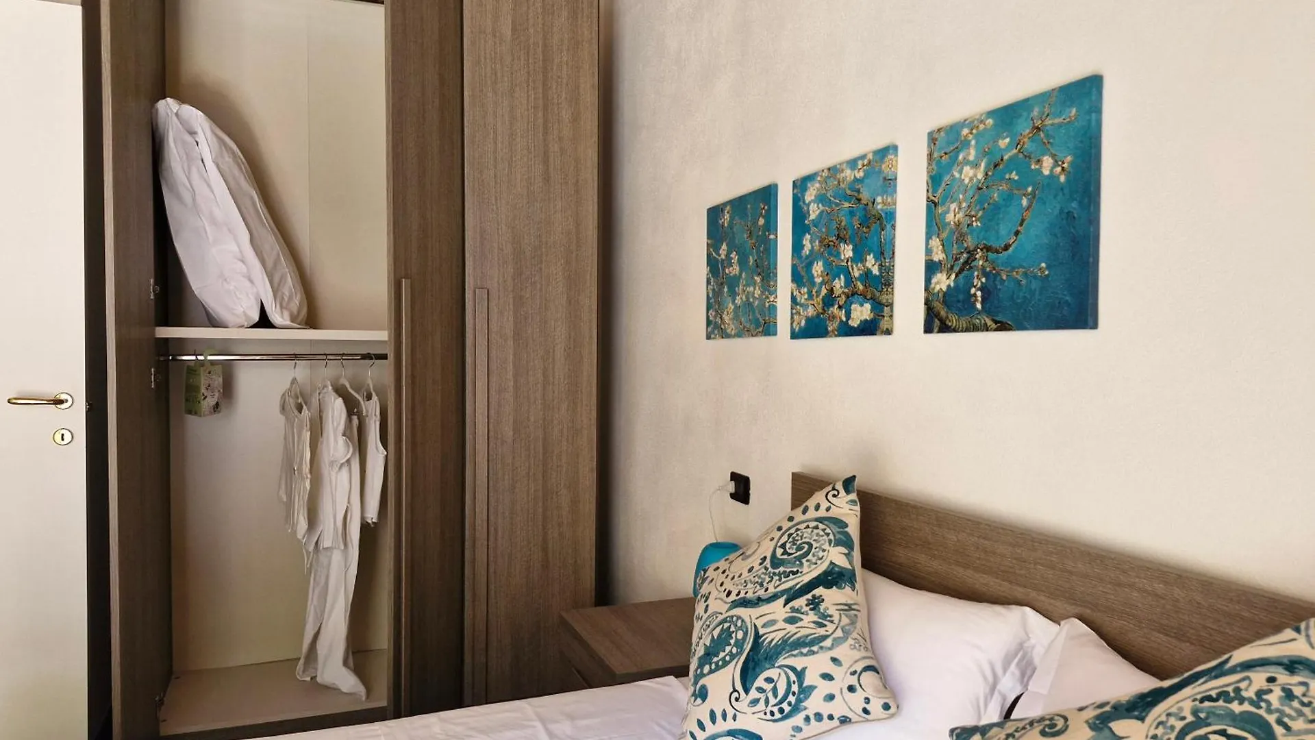 Maisonnette Terrace Lierna